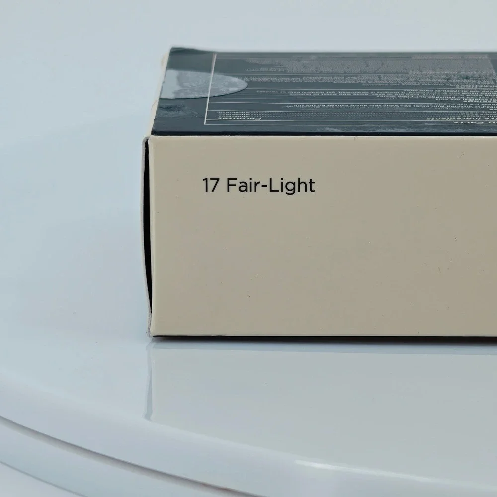 Jung Saem Mool Essential Skin Nuder Cushion Bundle 17 Fair-Light SPF‎ 50 New Box